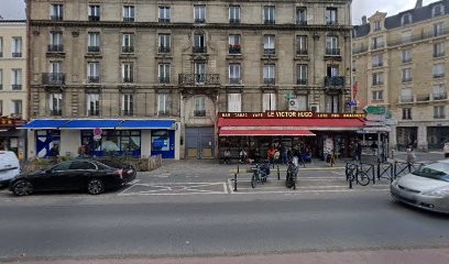 Hozé Gilles, Dentiste à Pantin