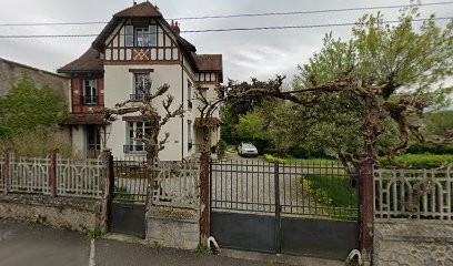 Morisot François, Dentiste à Fay-aux-Loges