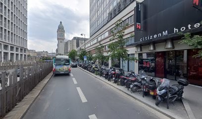 Zemmour Serge, Dentiste à Paris 12
