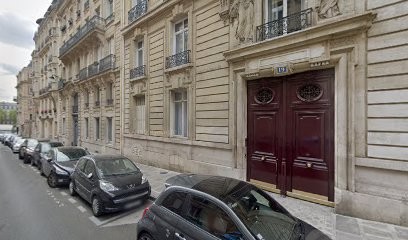 Calmette Thierry, Dentiste à Paris 08