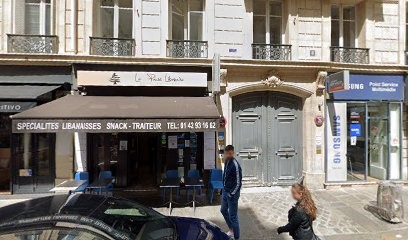 Delpit Jean-Marc, Dentiste à Paris 08