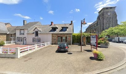 Gautier Brigitte, Dentiste à Pléchâtel