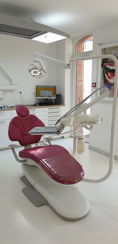 Antoine Muriel, Dentiste à Villefranche-de-Lauragais