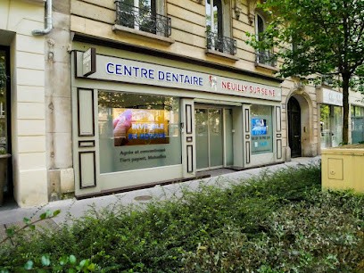 CENTRE DENTAIRE NEUILLY SUR SEINE, Dentiste à Neuilly-sur-Seine