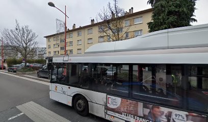 Mendelssohn Frédéric, Dentiste à Lingolsheim