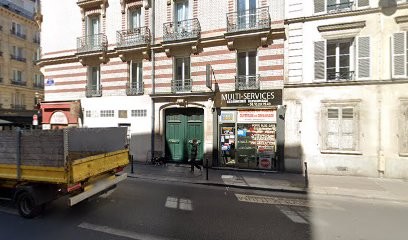 Levy René, Dentiste à Paris 15
