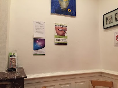 Cellé Philippe, Dentiste à Douai