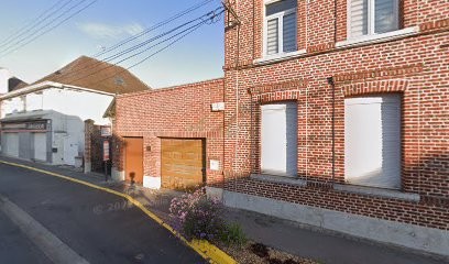 Martin Nathalie, Dentiste à Onnaing
