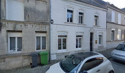 Delfosse Bernard, Dentiste au Quesnoy