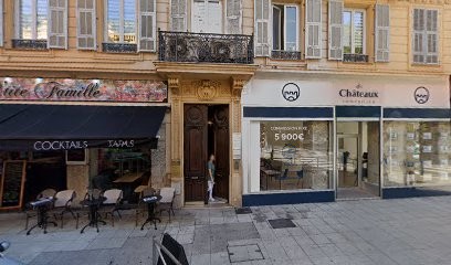 Hébert Michel et Cuvereaux Olivier, Dentiste à Nice