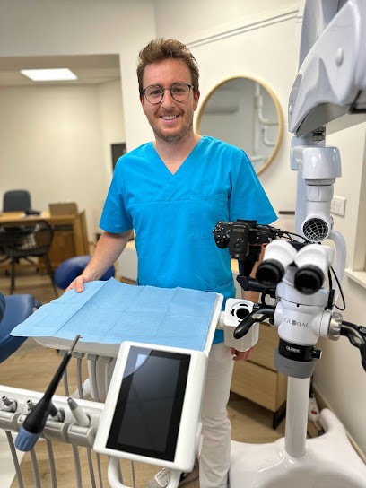 Dr Alexandre GRENET, Dentiste à Seclin