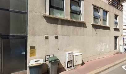 Gillier Bernard, Dentiste à Saint-Étienne