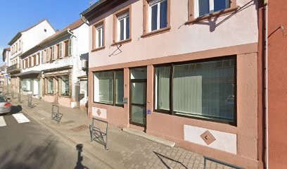 Abitan Samy, Dentiste à Hochfelden