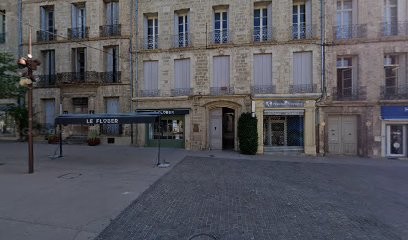 Perez Robert, Dentiste à Pézenas