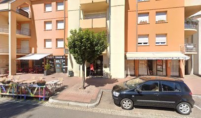 Joerger Laurence, Dentiste à Haguenau