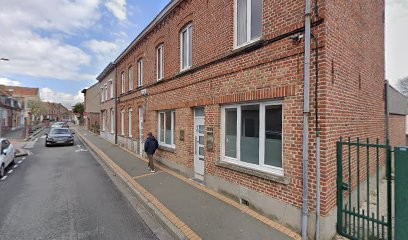 S.C.M. Docteurs Hennevin et Ruckebusch, Dentiste à Leers