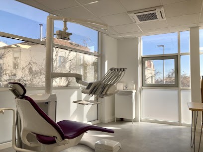 Docteur Aghion Ariane, Dentiste à Montpellier