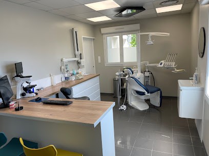 Dr Garcia Laurent, Dentiste à Bassens