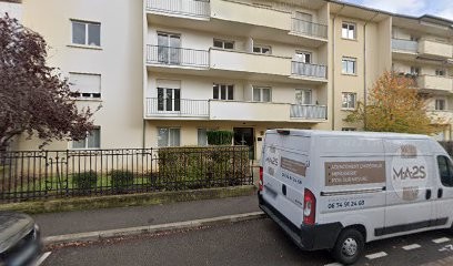 Clément Garessus, Dentiste à Colmar