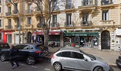 Leccia Patrice, Dentiste à Nice