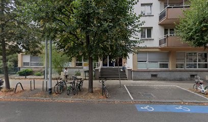 Docteur Augustin Dreval, Dentiste à Strasbourg