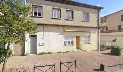 Armandet Daniel, Dentiste à La Grand-Combe